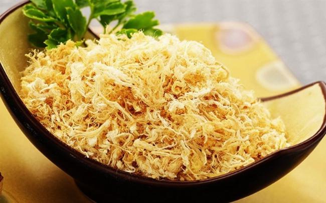 Hướng dẫn cách làm thịt chà bông bông tơi chuẩn vị tại nhà